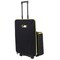 GO! Fabric Cutter Tote & Die Bag (Black) – Portable Storage Carry Case for GO! Fabric Cutter & Dies, Quilting Organizer Bag